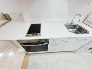 Piso en alquiler en El Carmel en Barcelona