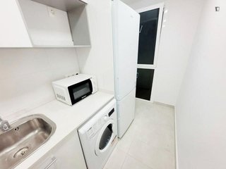 Piso en alquiler en El Carmel en Barcelona