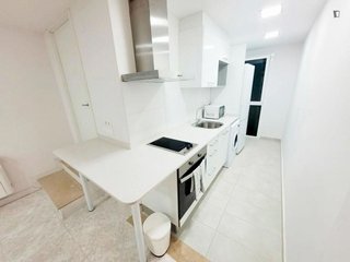 Piso en alquiler en El Carmel en Barcelona