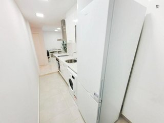 Piso en alquiler en El Carmel en Barcelona