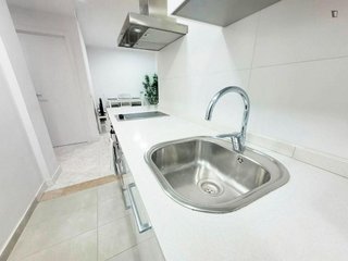 Piso en alquiler en El Carmel en Barcelona
