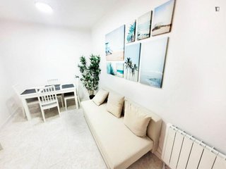 Piso en alquiler en El Carmel en Barcelona