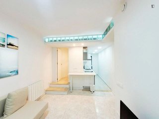 Piso en alquiler en El Carmel en Barcelona