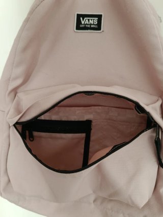 Mochila Vans Rosa