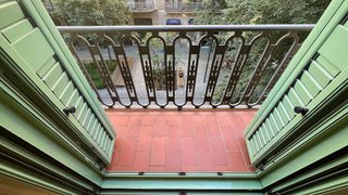 Piso en alquiler en La Dreta de l'Eixample en Barcelona