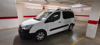 Peugeot Partner 2016