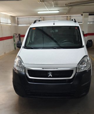 Peugeot Partner 2016