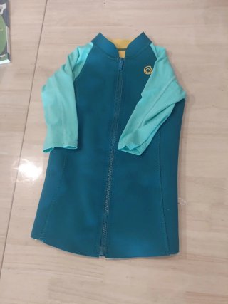 Neopreno camiseta T8