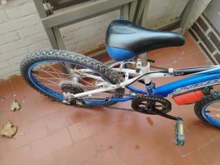 Bicicleta BH niño 20 pulgadas
