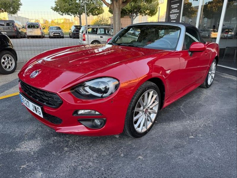FIAT 124 Spider 124 Spider - foto 1
