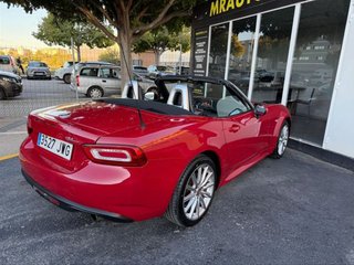 FIAT 124 Spider 124 Spider