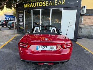 FIAT 124 Spider 124 Spider