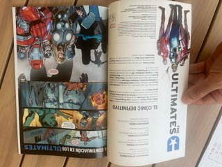Marvel The Ultimates 2024 Vol.1