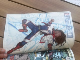 Marvel The Ultimates 2024 Vol.1