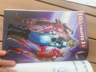 Marvel The Ultimates 2024 Vol.1
