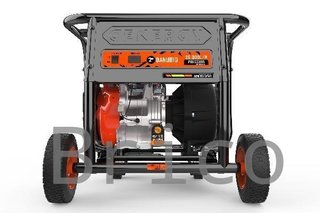 Motobomba DANUBIO 30000 L/h - 95m