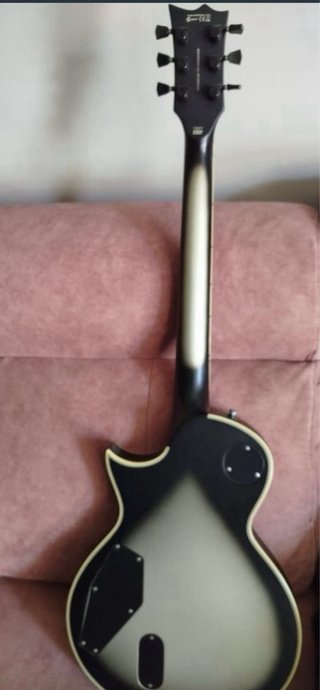 ESP LTD DELUXE EC-1001TCTM Guitarra Eléctrica