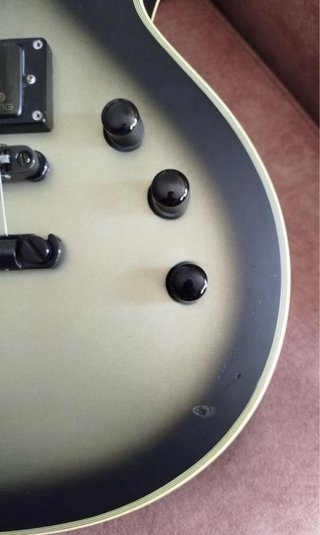 ESP LTD DELUXE EC-1001TCTM Guitarra Eléctrica