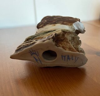 Búho Capodimonte