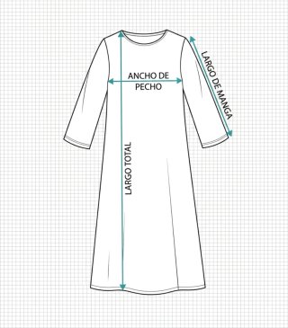 Vestido negro V escote lentejuelas