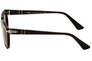 Gafas de sol Persol - Negro - Clássico - Unissex