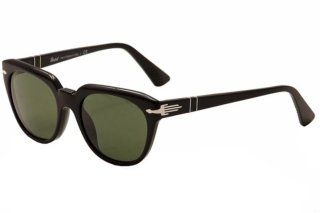 Gafas de sol Persol - Negro - Clássico - Unissex