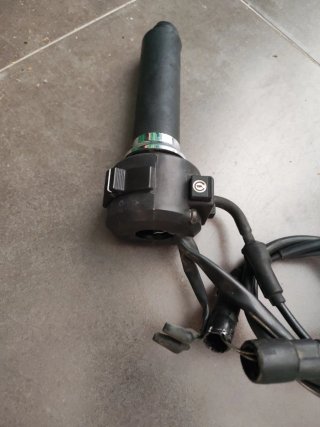 ♻️(000578)Piña de arranque Moto con Cables...