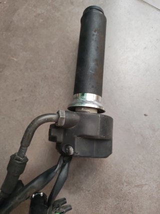 ♻️(000578)Piña de arranque Moto con Cables...