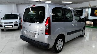 Peugeot Partner 2012 Tepee 1.6 HDi 75