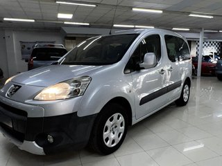 Peugeot Partner 2012 Tepee 1.6 HDi 75