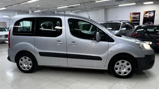 Peugeot Partner 2012 Tepee 1.6 HDi 75