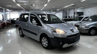 Peugeot Partner 2012 Tepee 1.6 HDi 75