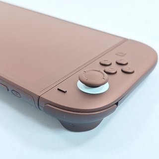 Nintendo Switch Console Grigio Arancione