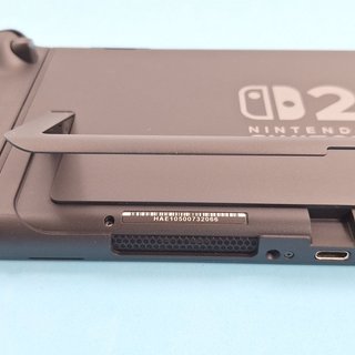 Nintendo Switch Console Grigio Arancione