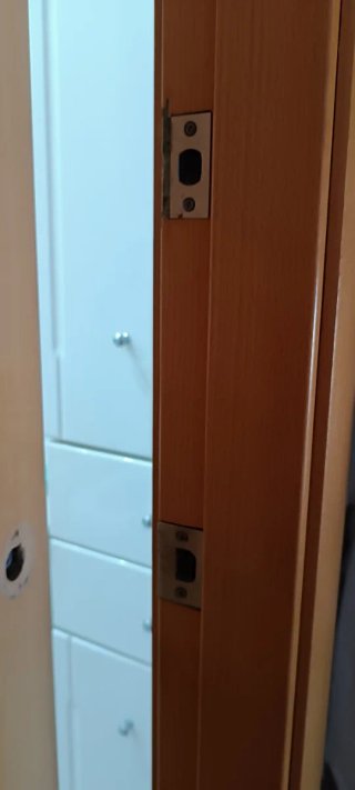 Se regalan puertas de madera interior