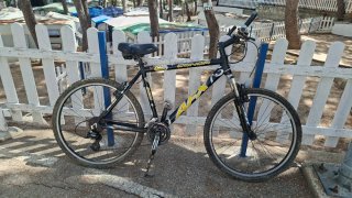 2 Bicicletas MTB Merida y Conor