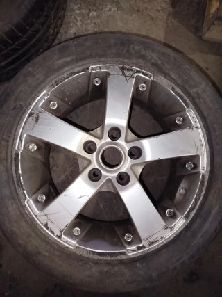 Llantas Mille Miglia 16 pulgadas