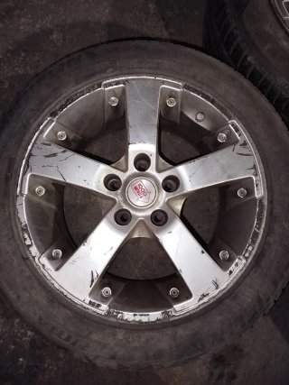 Llantas Mille Miglia 16 pulgadas