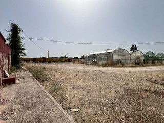 Nave industrial en alquiler en Área Rural en Zamora