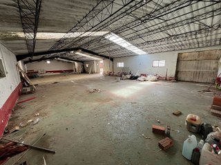 Nave industrial en alquiler en Área Rural en Zamora