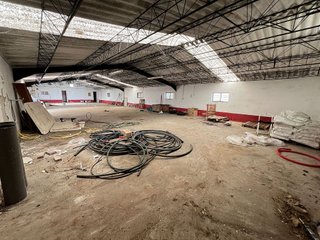 Nave industrial en alquiler en Área Rural en Zamora