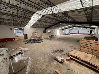 Nave industrial en alquiler en Área Rural en Zamora