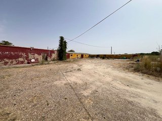 Nave industrial en alquiler en Área Rural en Zamora