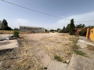 Nave industrial en alquiler en Área Rural en Zamora