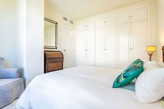 Ático en alquiler en Playa Bajadilla-Puertos en Marbella