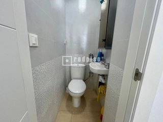 Local comercial en alquiler en Camino de Ronda - Rosaleda en Granada