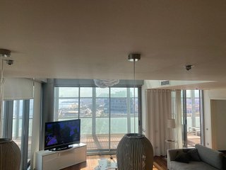 Ático en alquiler en Diagonal Mar i el Front Marítim del Poblenou en Barcelona