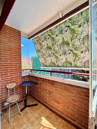 Piso en alquiler en Santa Eugenia en Madrid