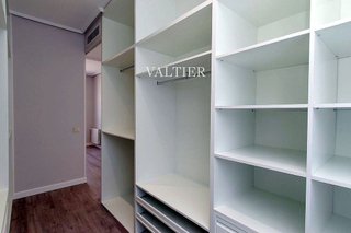 Ático en alquiler en Recoletos en Madrid