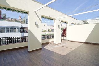 Ático en alquiler en Recoletos en Madrid